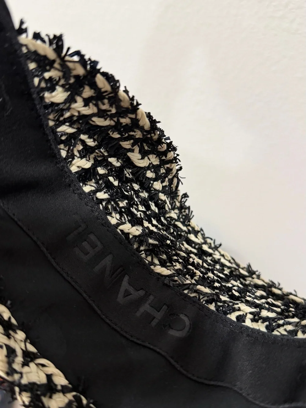 Brand new CHANEL 26M Visor